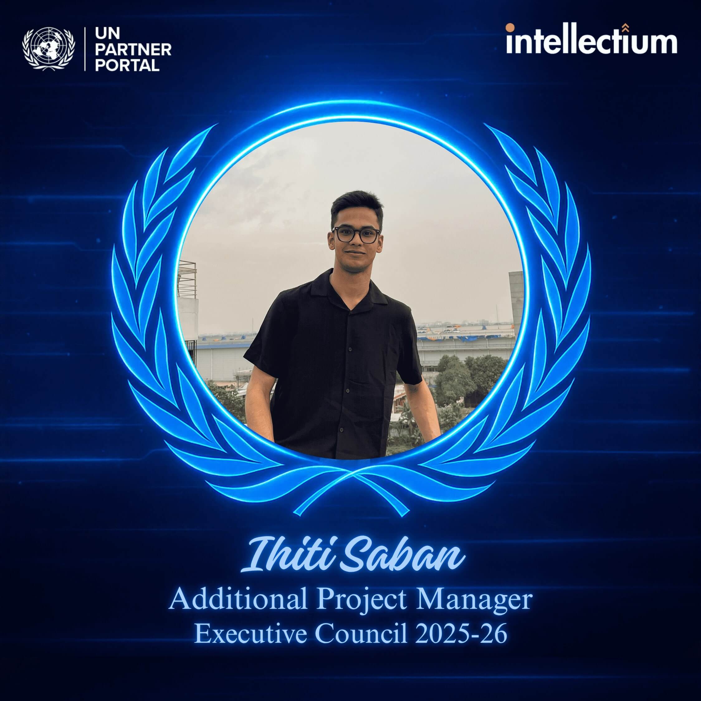 Executive Council Member 10
