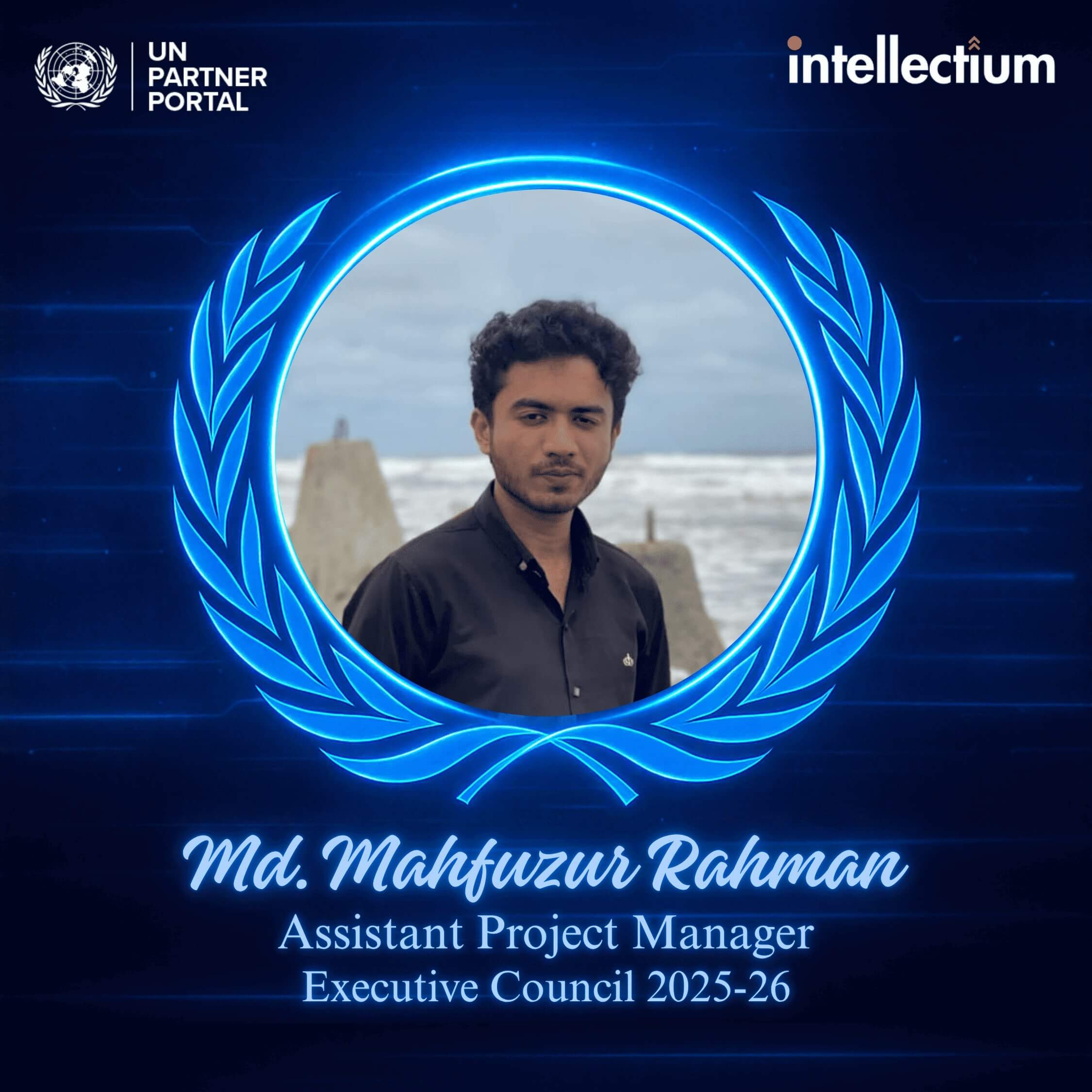 Executive Council Member 11