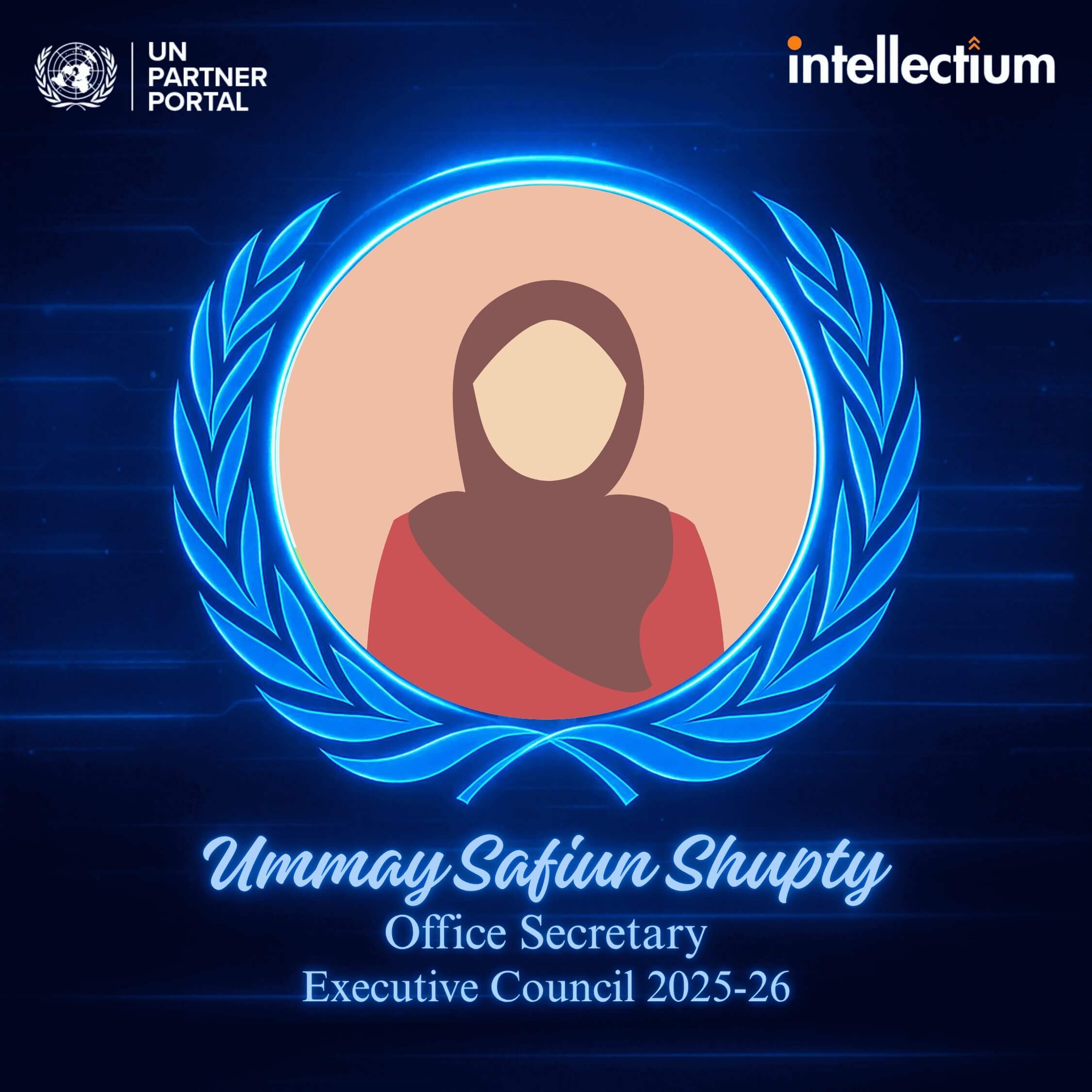 Executive Council Member 12