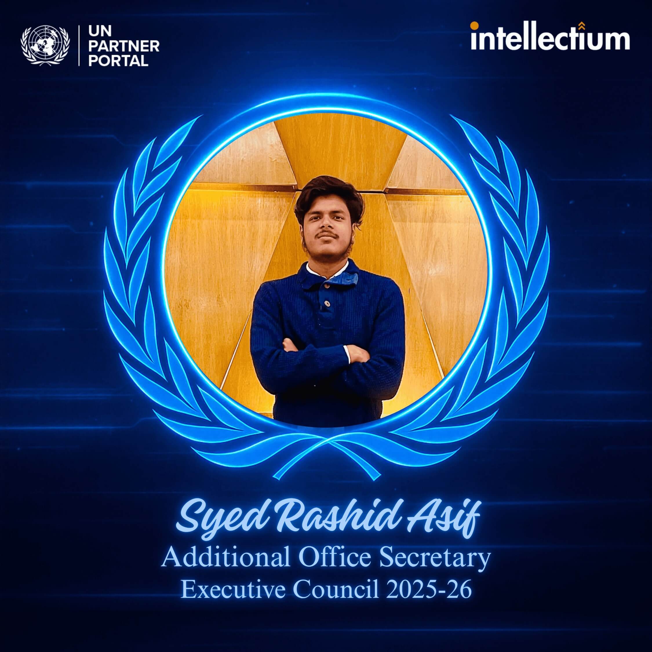 Executive Council Member 13