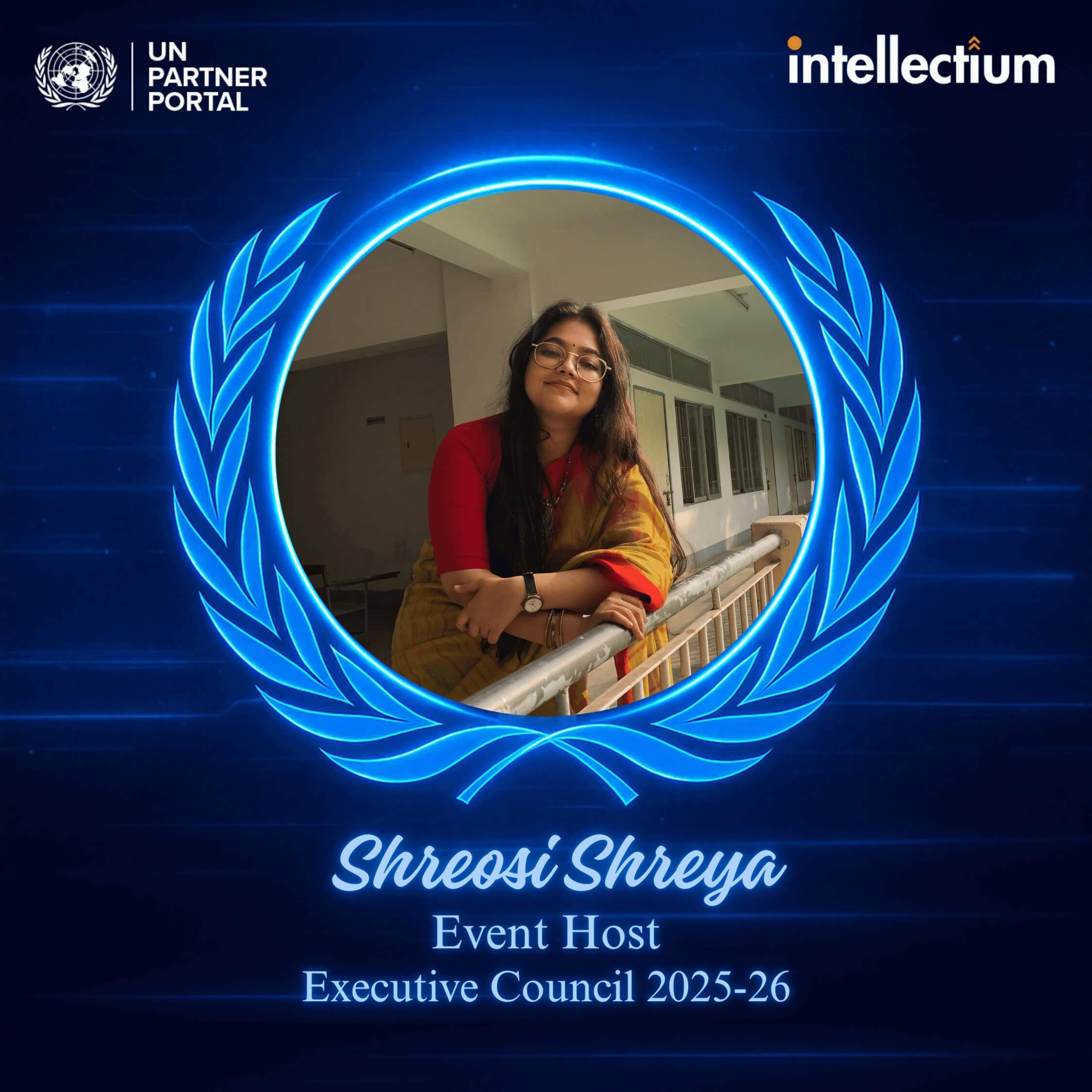 Executive Council Member 13
