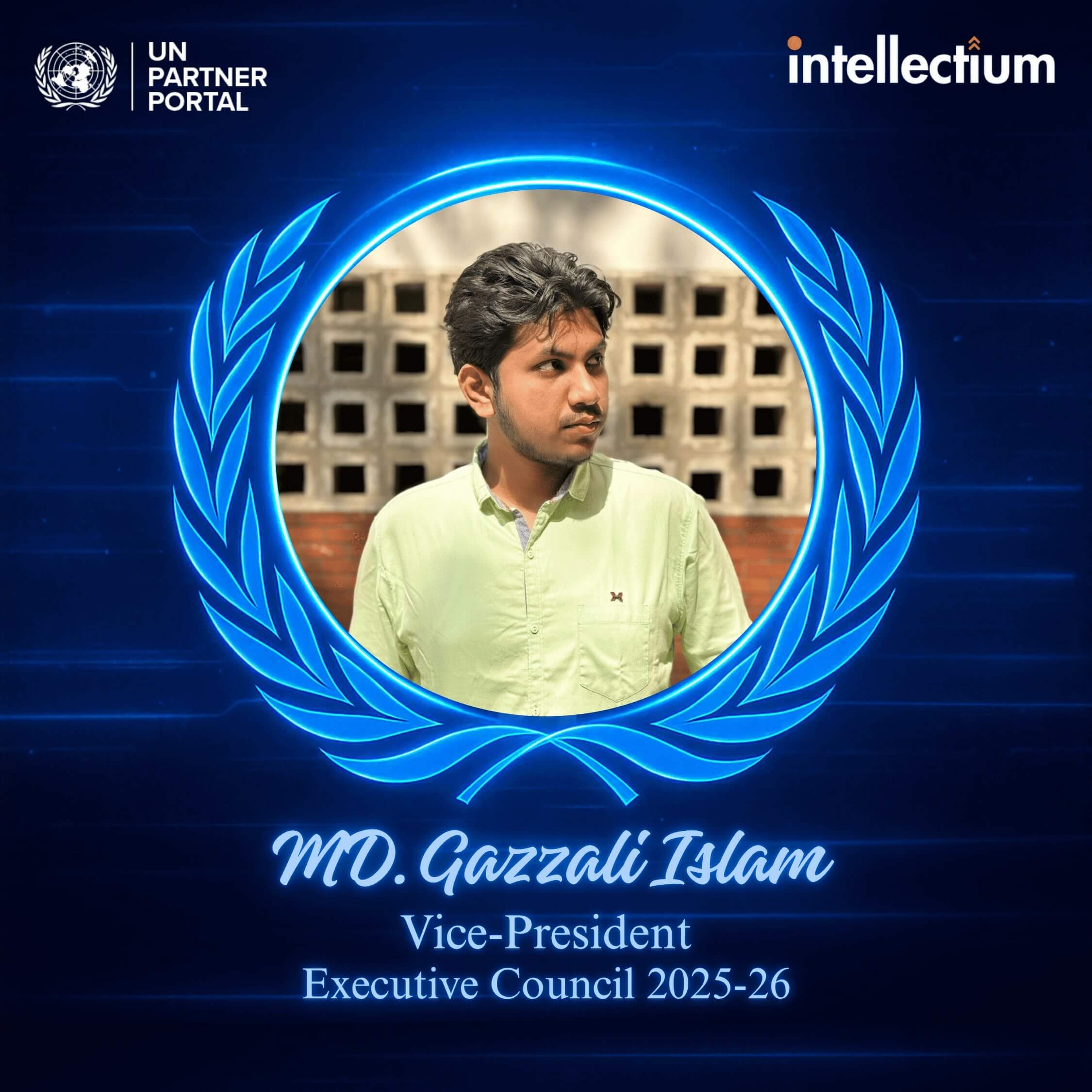 Executive Council Member 2