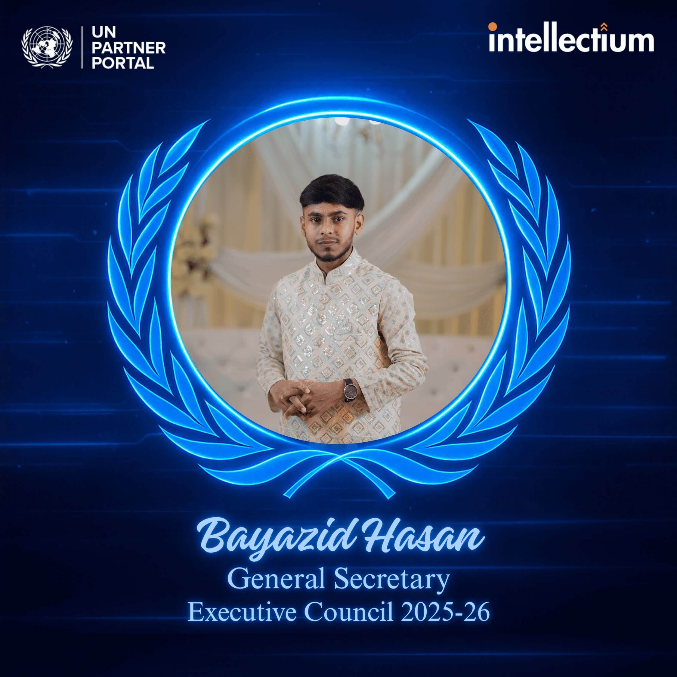 Executive Council Member 3