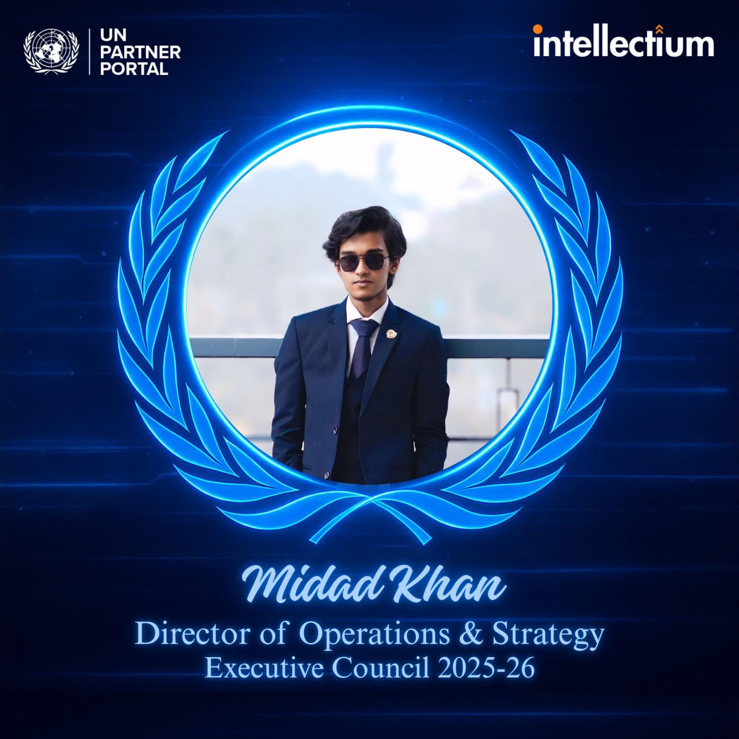 Executive Council Member 4