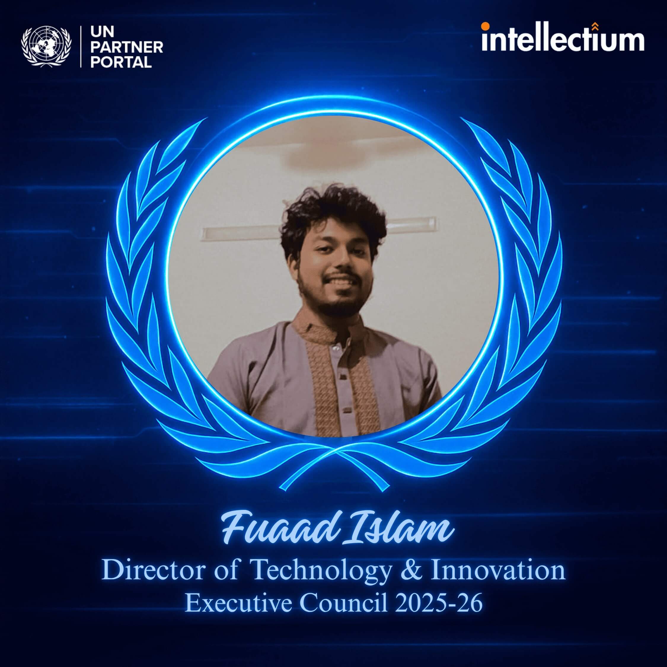 Executive Council Member 5