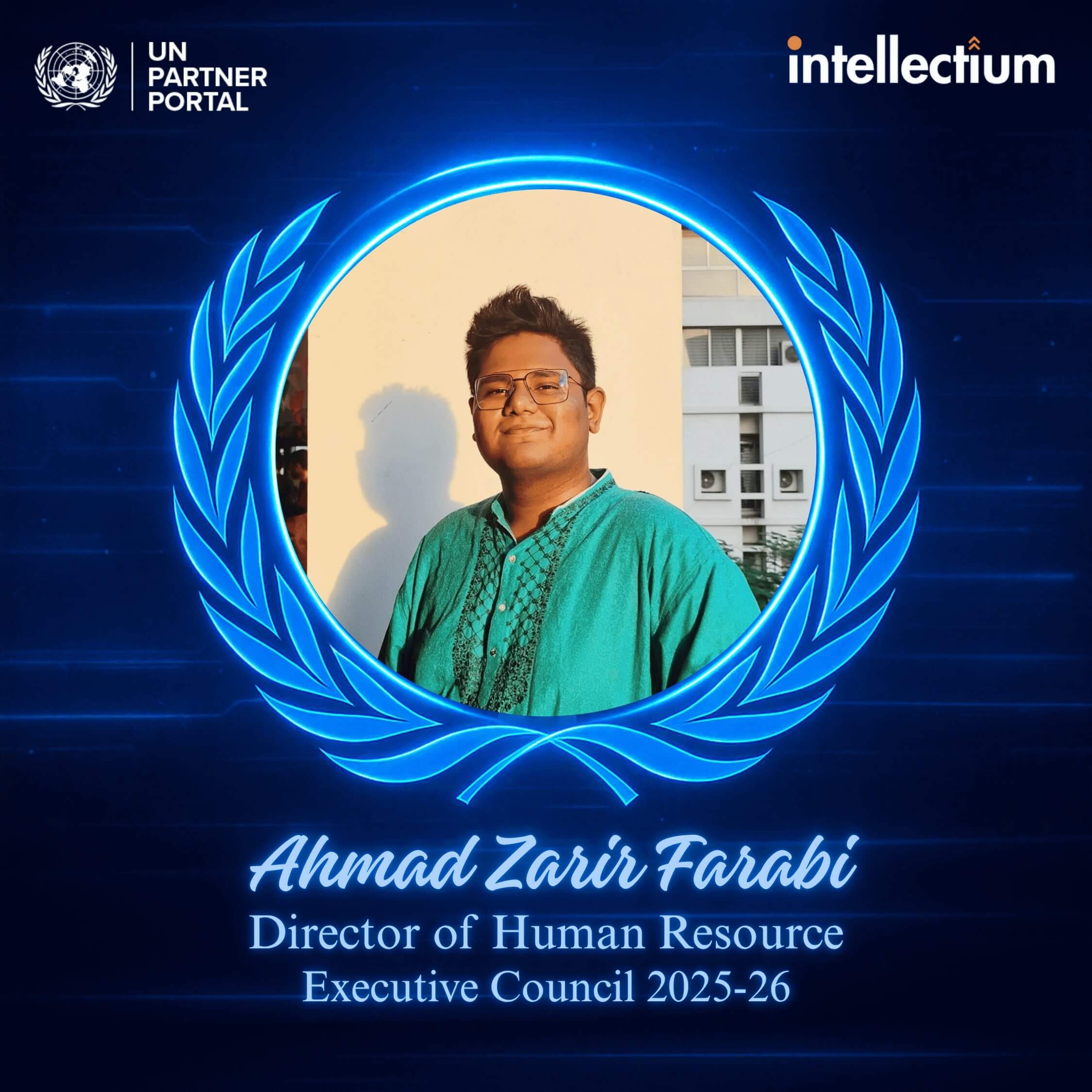 Executive Council Member 7