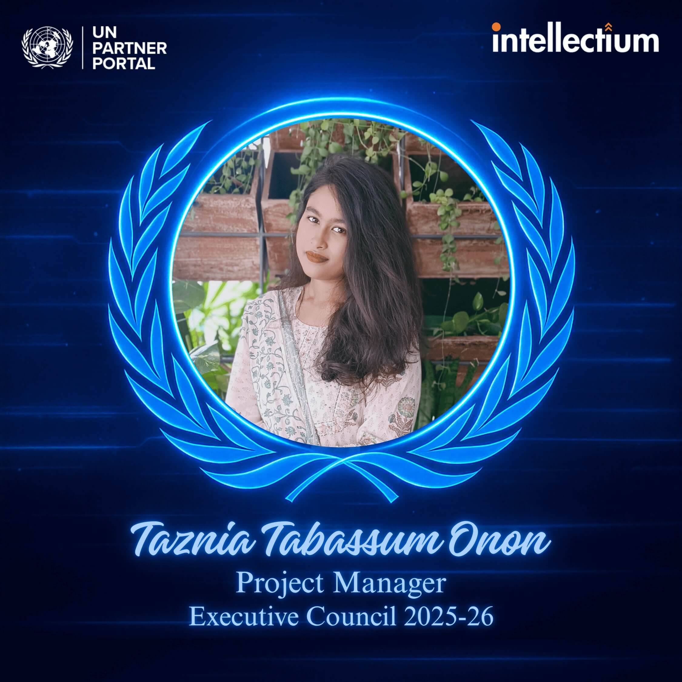 Executive Council Member 9