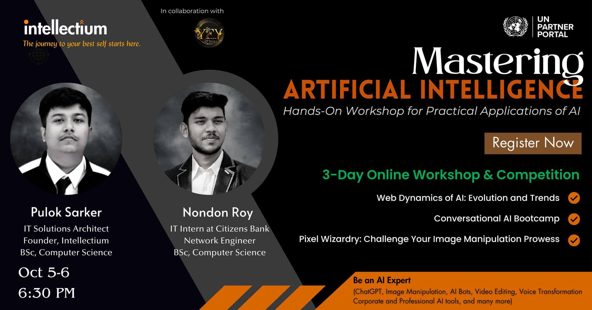 Mastering Artificial Intelligence
