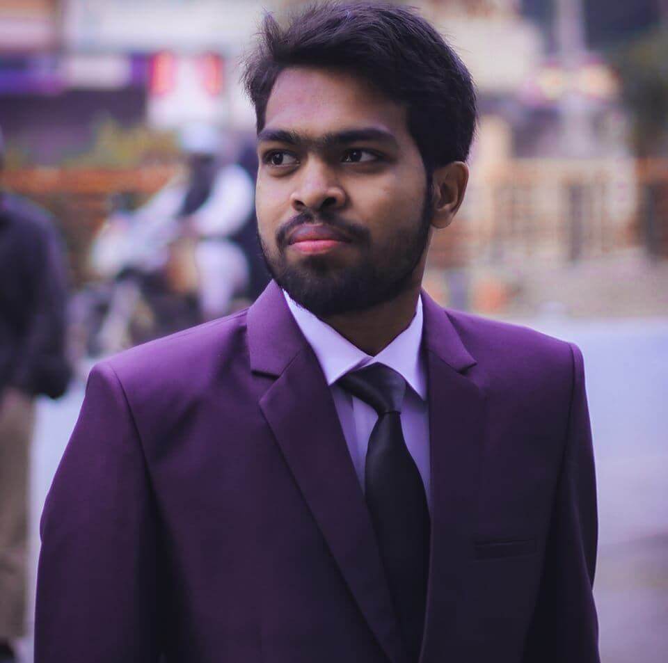 Md Maruf Hosen